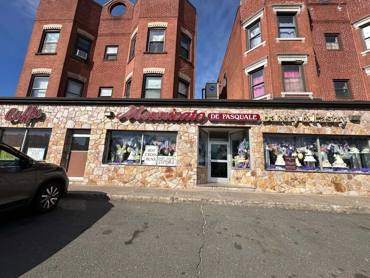 Mozzicato Depasquale Bakery and Pastry Shop — photo 1