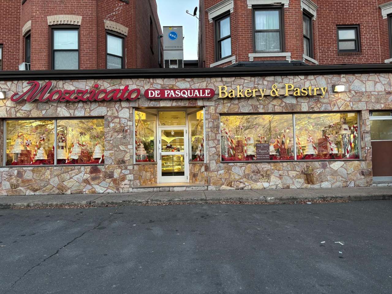 Mozzicato Depasquale Bakery and Pastry Shop — photo 5