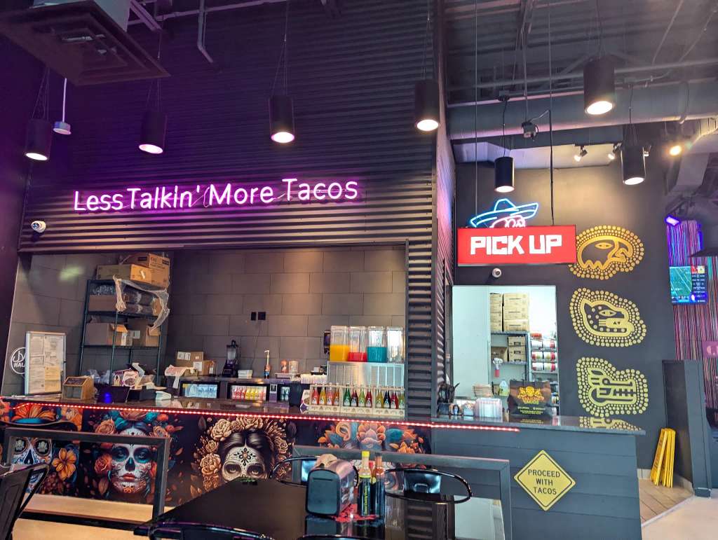 Talkin' Tacos Clearwater