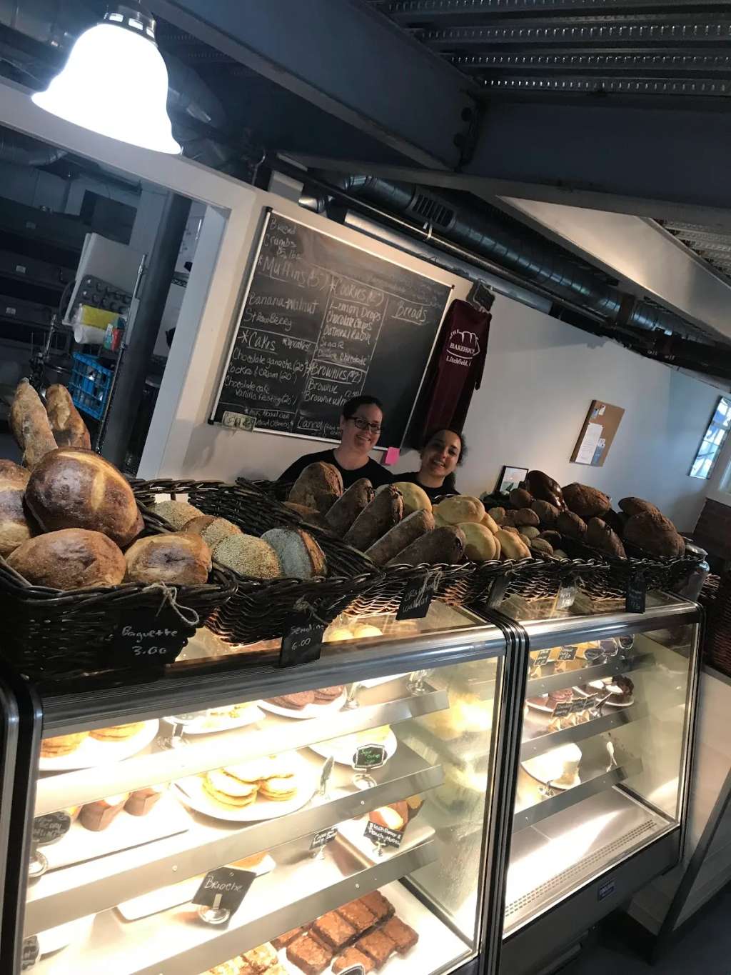 The BakeHouse