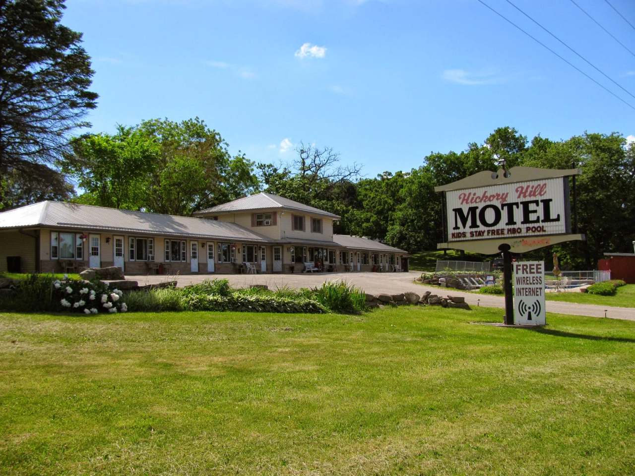 Hickory Hill Motel — photo 1