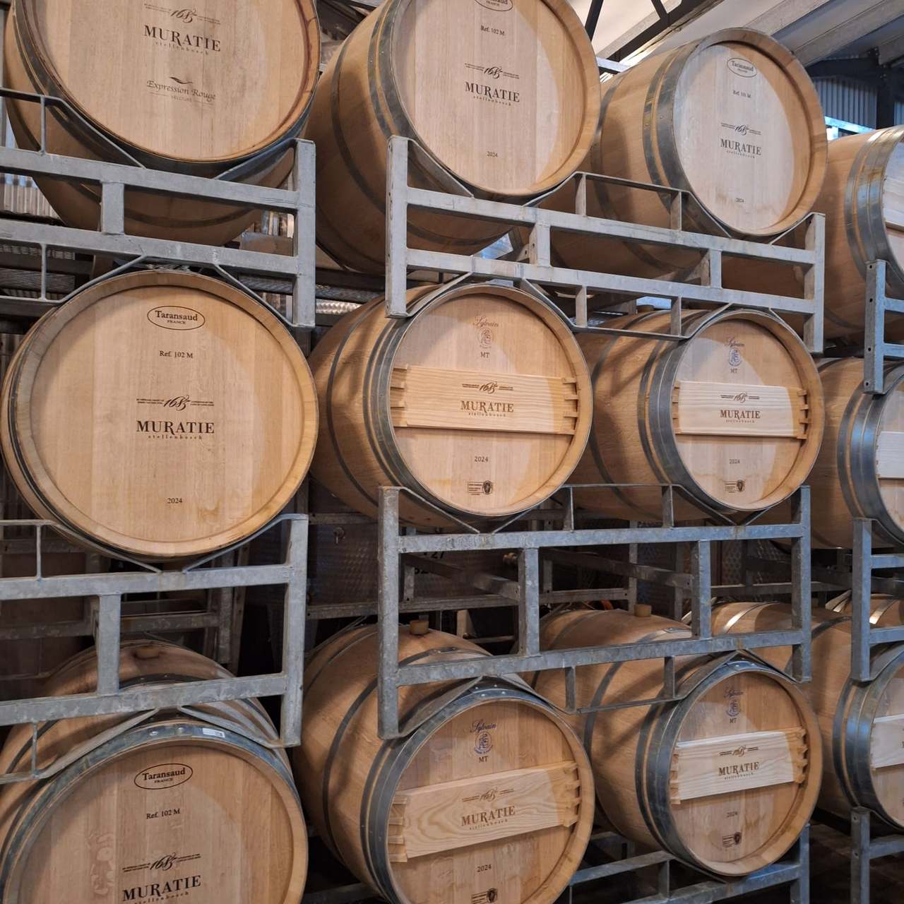 Muratie Wine Estate — photo 1