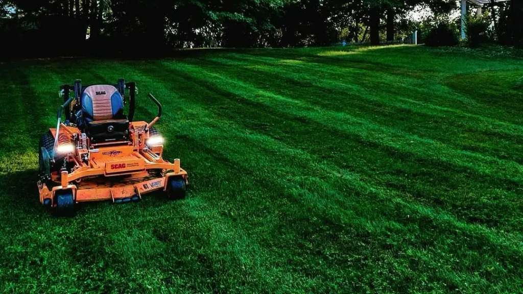 Leviathan Lawn Care