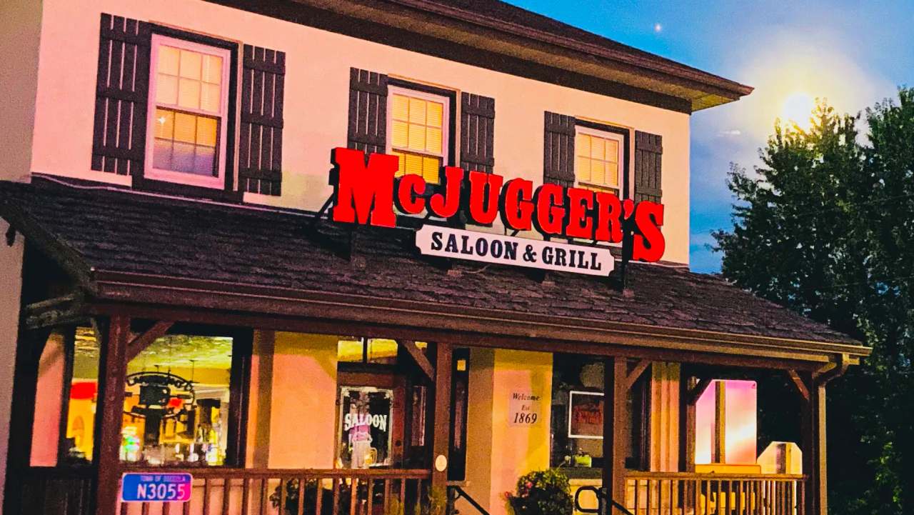 McJugger's Saloon & Grill — photo 1