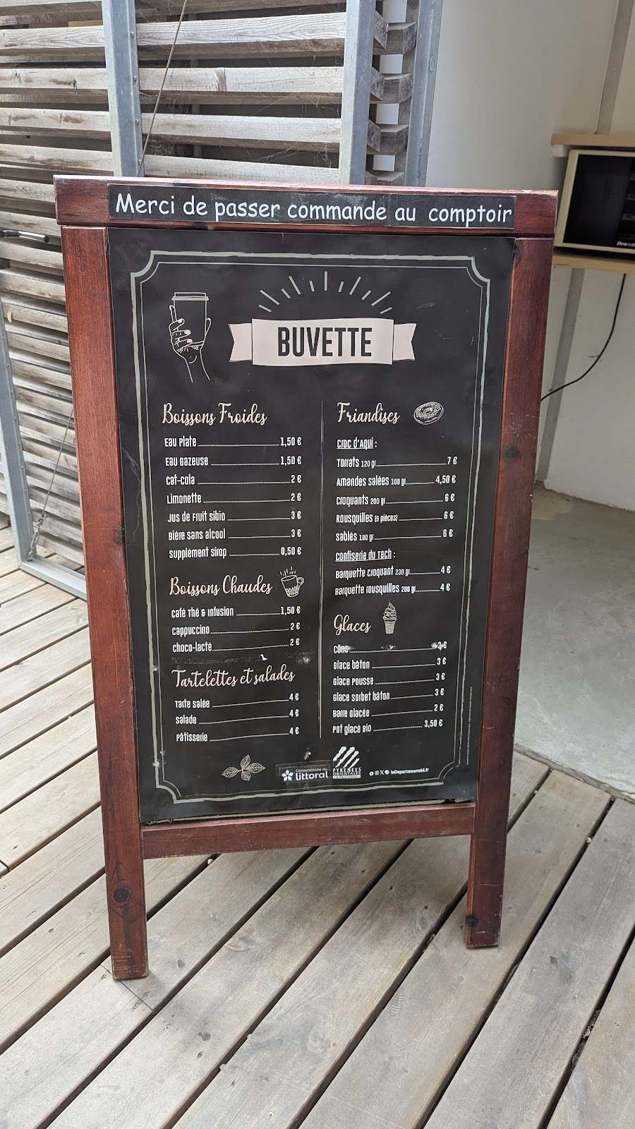 La buvette de Paulilles — photo 4