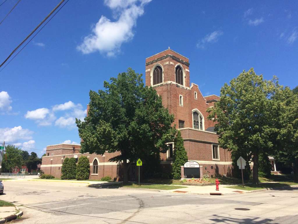 Christ Community Church