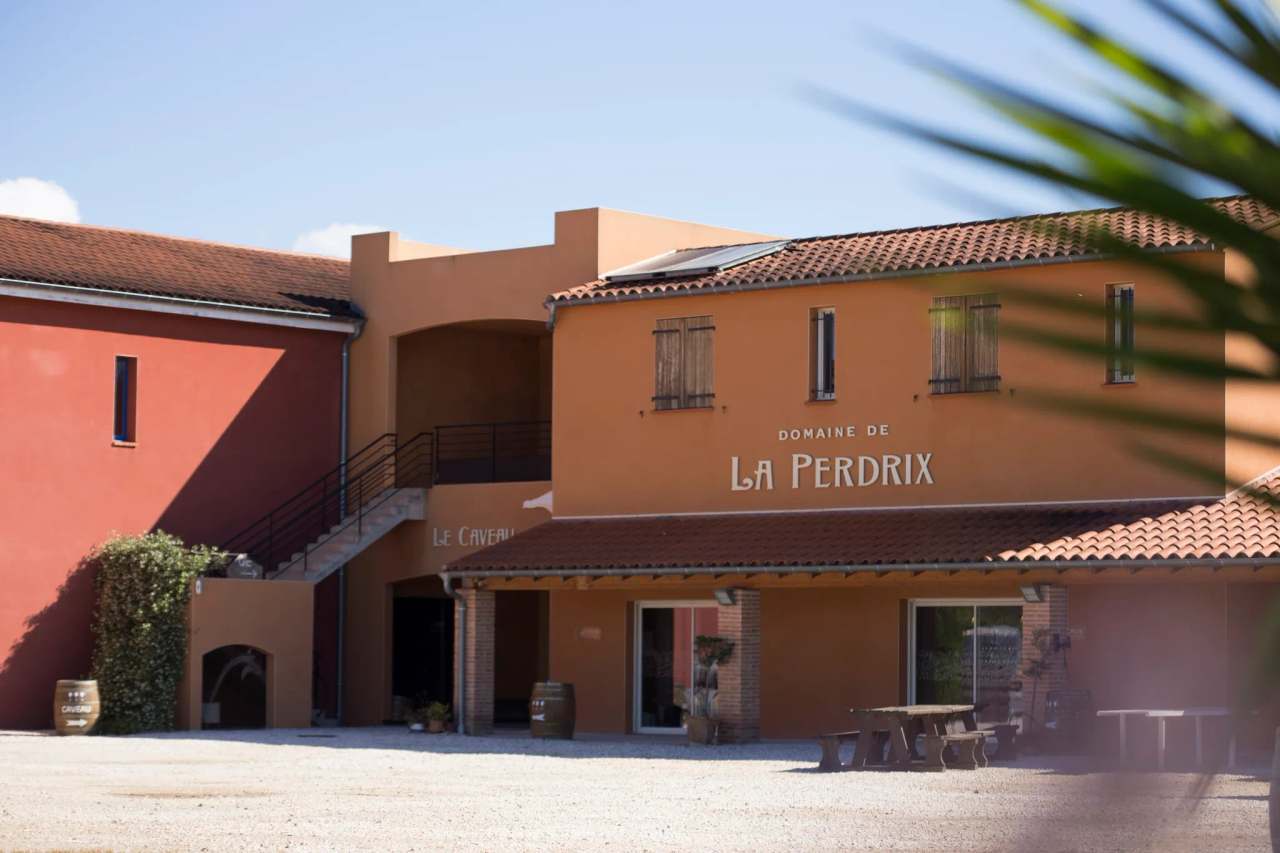 Domaine de la Perdrix — photo 1