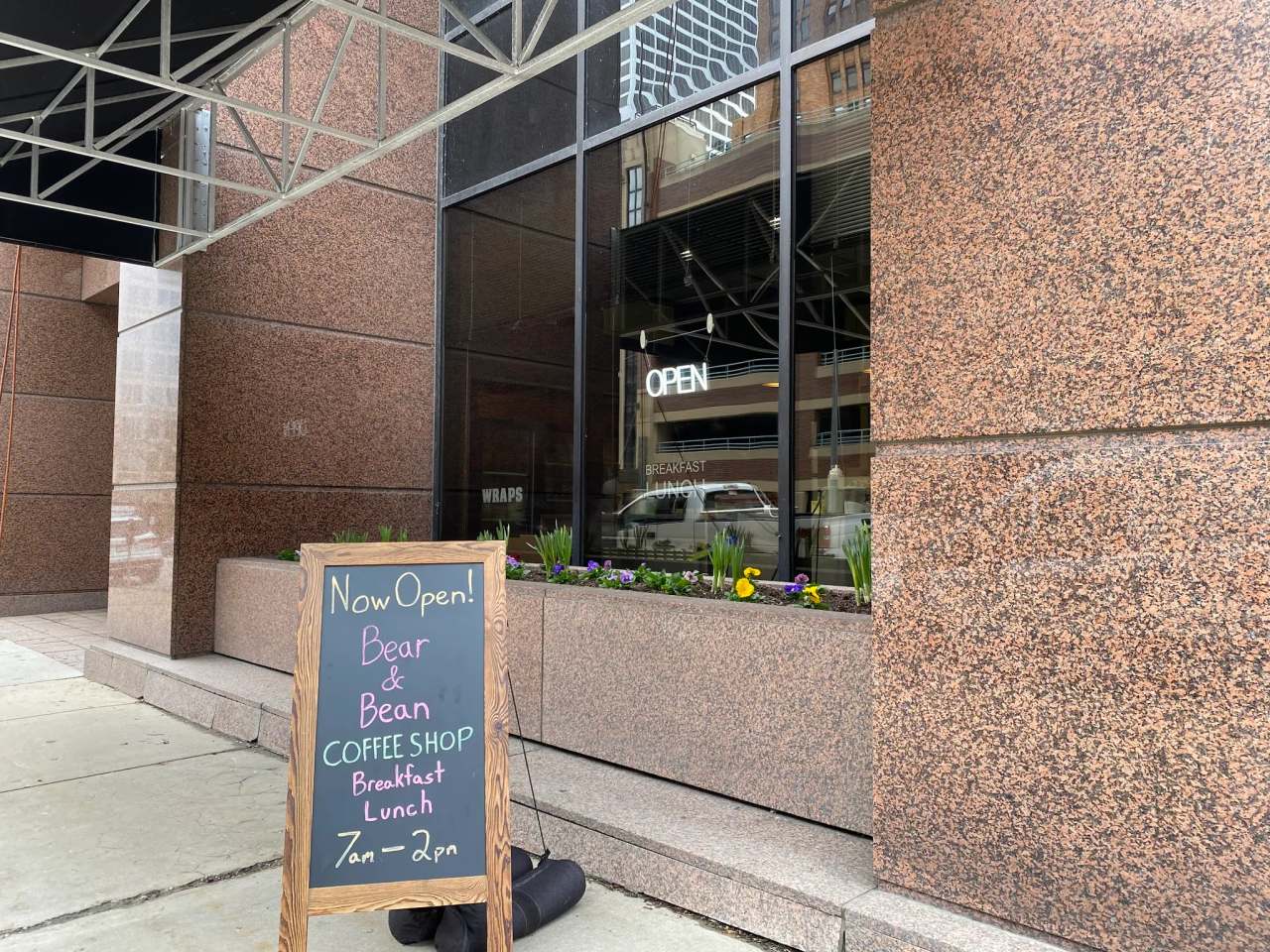 Bear & Bean — photo 1