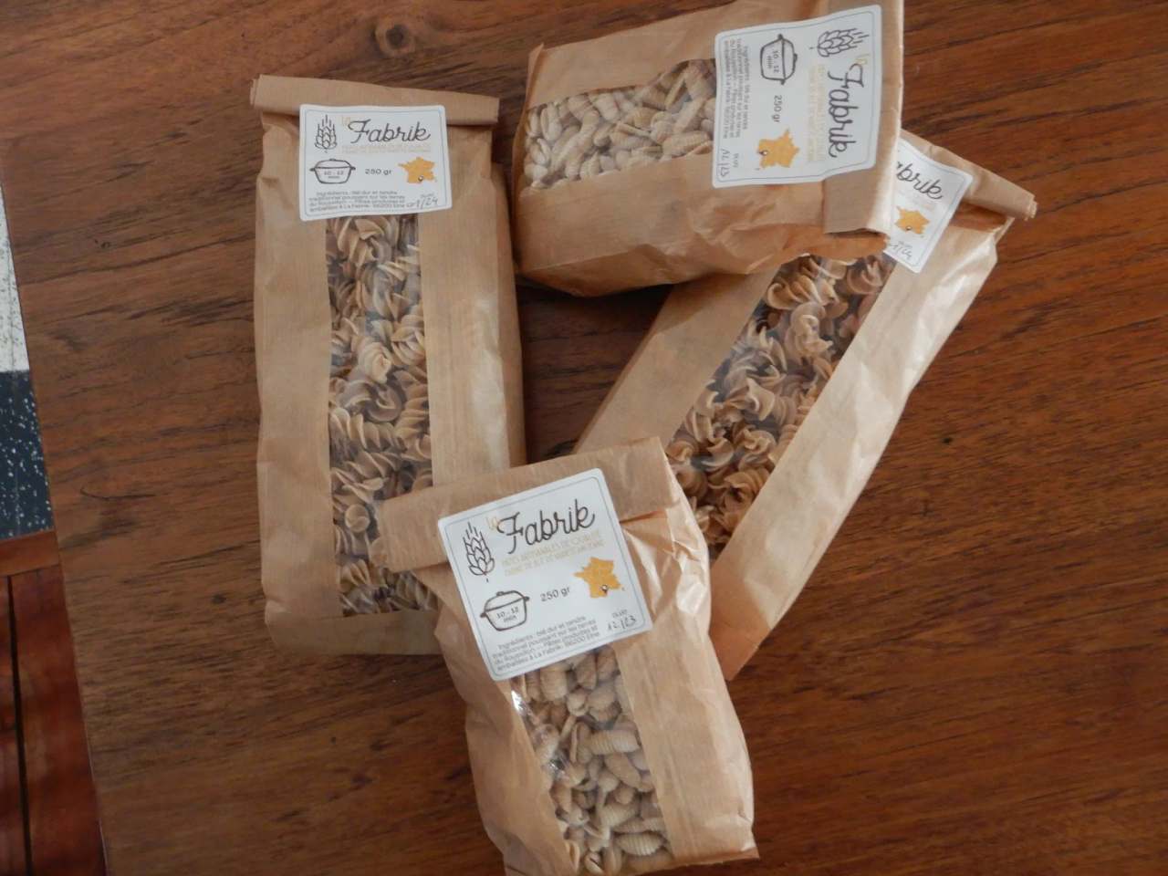 La Fabrik 66 - Bière et Pâtes - Elne — photo 1