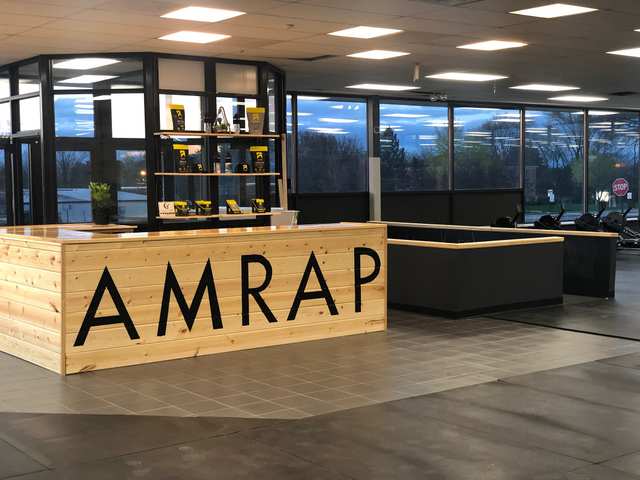 AMRAP Method
