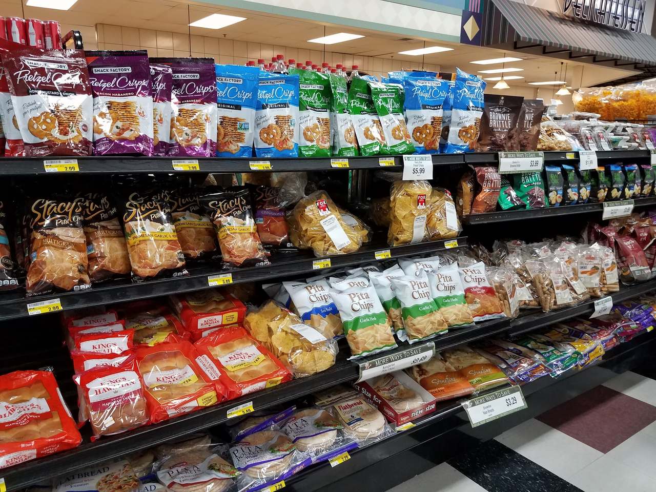 Fox Bros. Piggly Wiggly - Slinger — photo 4